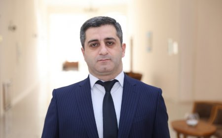 Elşən Mustafayev Azərbaycan dövlətinə şərəflə xidmət edir