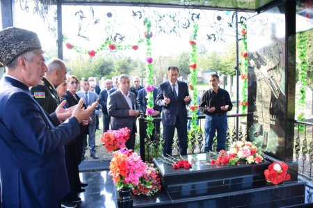 Lənkəranlılar Taleh Qaraşovun səyyar qəbul-görüşlərindən razı qalırlar