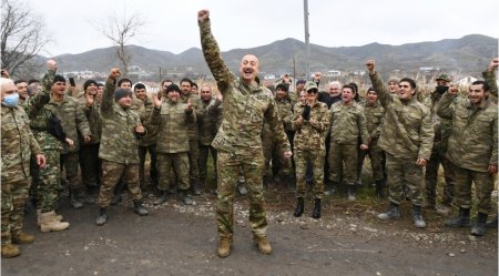 Elşən Cəbrayılov: Xalqın etimadını doğruldan Prezident