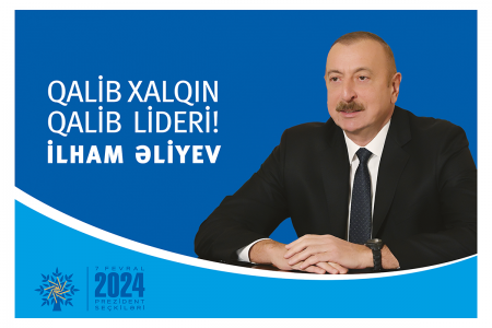 Balakərim müəllim: QALİB XALQIN QALİB LİDERİ!