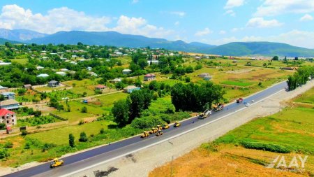 Şərəfli həyat yolu, layiqli iş - Naməddin Qədirov