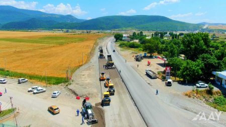 Şərəfli həyat yolu, layiqli iş - Naməddin Qədirov