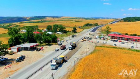 Şərəfli həyat yolu, layiqli iş - Naməddin Qədirov