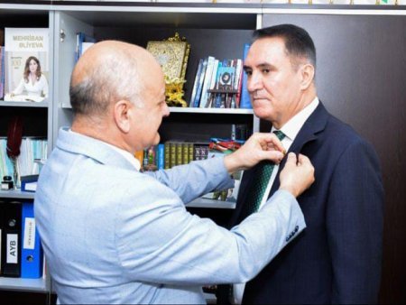 “Qayğıya Ehtiyacı və Əlilliyi olan Şəxslərə Dəstək” İB-nin icraçı direktoru professor, psixologiya üzrə fəlsəfə doktoru, həkim estetik və rekonstruktiv cərrah, vətənpərvər insan Mirəzim Zaidov mükafatlandırıldı “Qayğıya Ehtiyacı və Əlilliyi olan Şəxslərə Dəstək” İB-nin icraçı direktoru professor, psixologiya üzrə fəlsəfə doktoru, həkim estetik və rekonstruktiv cərrah, vətənpərvər insan Mirəzim Zaidov mükafatlandırıldı