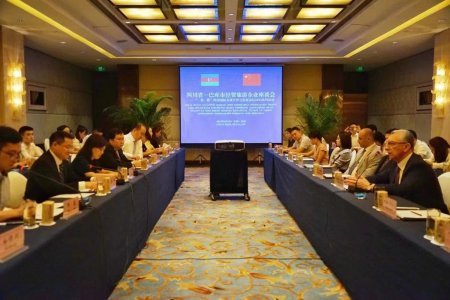 “Çinin yüksək səviyyəli məmurlarının Azərbaycan Prezidentinə və ölkəmizə xüsusi münasibəti və ehtiramı ciddi göstəricidir” - Eldar Əzizov