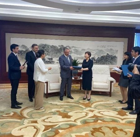 “Çinin yüksək səviyyəli məmurlarının Azərbaycan Prezidentinə və ölkəmizə xüsusi münasibəti və ehtiramı ciddi göstəricidir” - Eldar Əzizov