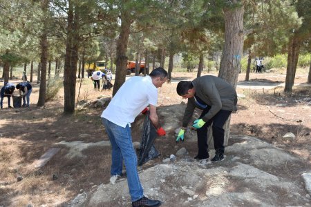 Tahir Məmmədovun Yasamal bələdiyyəsində gördüyü işlər danılmazdır