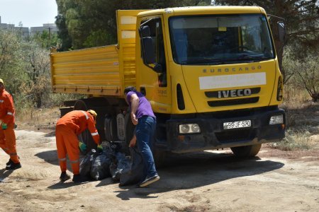 Tahir Məmmədovun Yasamal bələdiyyəsində gördüyü işlər danılmazdır