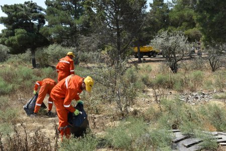 Tahir Məmmədovun Yasamal bələdiyyəsində gördüyü işlər danılmazdır