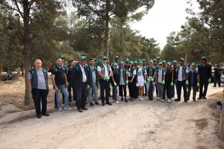 Tahir Məmmədovun Yasamal bələdiyyəsində gördüyü işlər danılmazdır