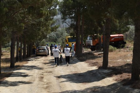 Tahir Məmmədovun Yasamal bələdiyyəsində gördüyü işlər danılmazdır