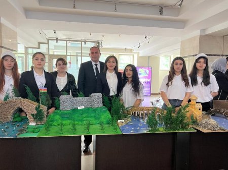 Pəri Paşayeva vəzifəsini şərəflə yerinə yetirir