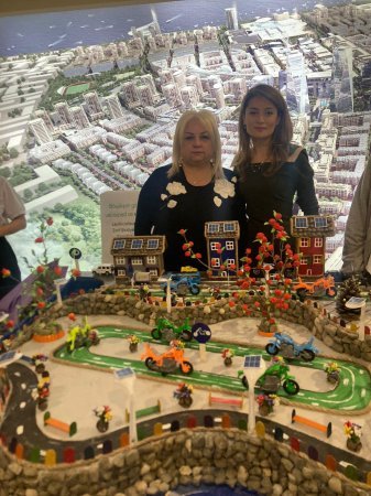 Pəri Paşayeva vəzifəsini şərəflə yerinə yetirir