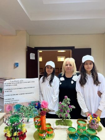 Pəri Paşayeva vəzifəsini şərəflə yerinə yetirir