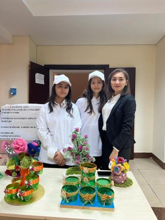 Pəri Paşayeva vəzifəsini şərəflə yerinə yetirir