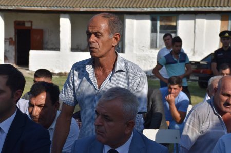 Mirzə Quliyеv vəzifəsini daim şərəflə yerinə yetirir