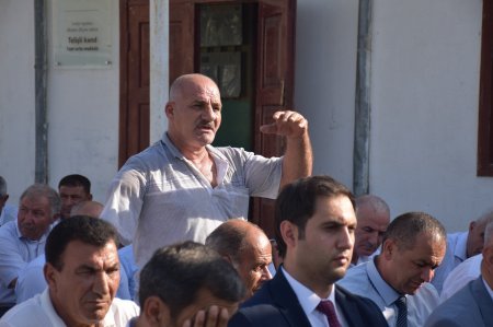 Mirzə Quliyеv vəzifəsini daim şərəflə yerinə yetirir