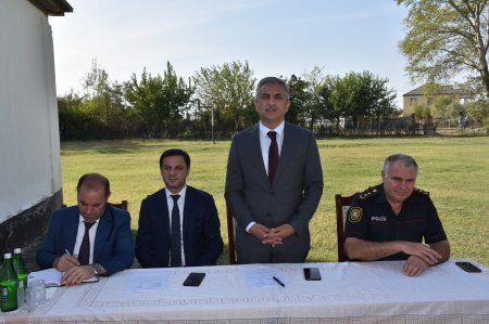 Mirzə Quliyеv vəzifəsini daim şərəflə yerinə yetirir