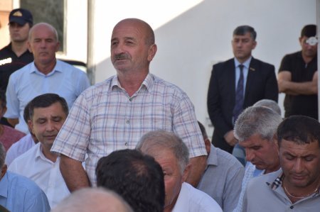 Mirzə Quliyеv vəzifəsini daim şərəflə yerinə yetirir