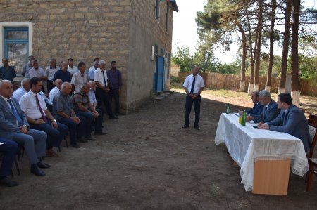 Mirzə Quliyеv vəzifəsini daim şərəflə yerinə yetirir