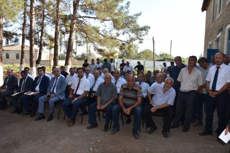 Mirzə Quliyеv vəzifəsini daim şərəflə yerinə yetirir