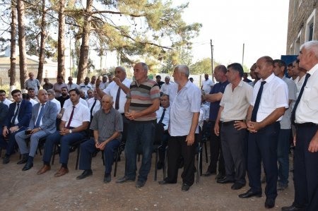 Mirzə Quliyеv vəzifəsini daim şərəflə yerinə yetirir