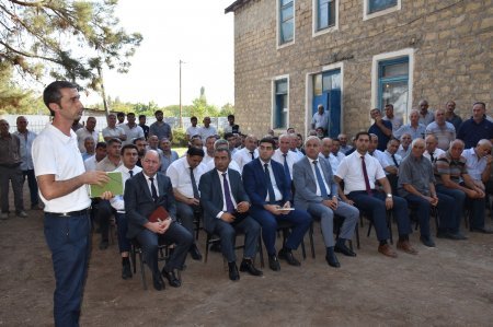 Mirzə Quliyеv vəzifəsini daim şərəflə yerinə yetirir