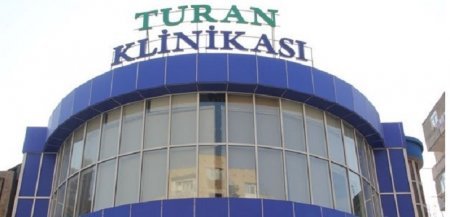 "Turan" klinikası - Sağlamlığınızı etibarlı əllərə həvalə edin!