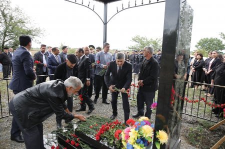 Bəxtiyar Osmanov: Xaçmazda şəhid ailələrinə və qazilərə xüsusi diqqət yetirilir