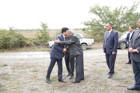 Bəxtiyar Osmanov: Xaçmazda şəhid ailələrinə və qazilərə xüsusi diqqət yetirilir