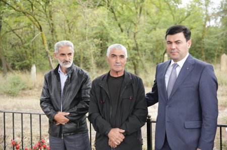 Bəxtiyar Osmanov: Xaçmazda şəhid ailələrinə və qazilərə xüsusi diqqət yetirilir