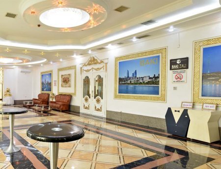 Bizim üçün müştərilərimizin hər birinin razı qalması çox vacibdir -  Buna görə də sarayımızda xidmət səviyyəsini hər zaman ən yüksəkdə saxlayırıq