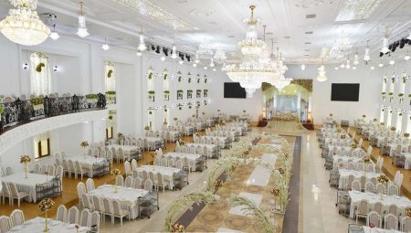 Bizim üçün müştərilərimizin hər birinin razı qalması çox vacibdir -  Buna görə də sarayımızda xidmət səviyyəsini hər zaman ən yüksəkdə saxlayırıq