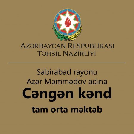 Ona etibar edilən bütün işlərdə Sevinc Mirzəyeva özünü doğruldub