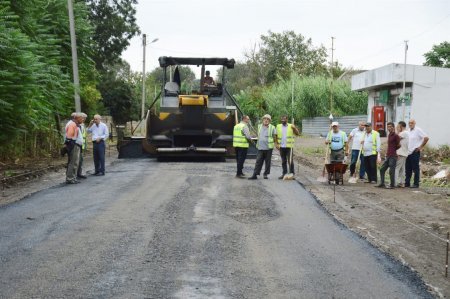 Mahmud Bağırov şəhid ailələrinə özəl diqqət və qayğı göstərir