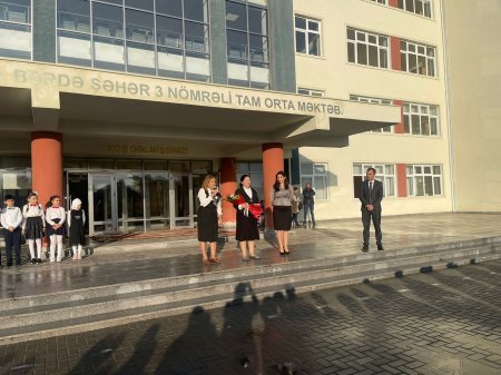 Səfurə Hümbətova: Zəfərin təntənəsi!