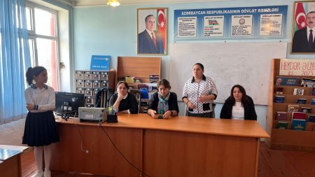 Şirvan şəhər Elçin İmanov adına 10 nömrəli tam orta məktəbin direktoru Arif Əliyev peşəkarlığı və qayğıkeşliyi ilə seçilən insandır