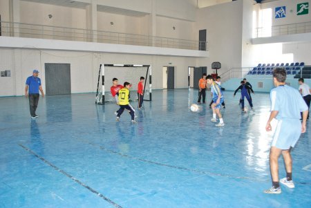 Oqtay Mehdiyev: “Sabirabad idmançıları beynəlxalq yarışlarda mükafatlar qazanmışlar”