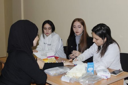 Vidadi Nəzərov insanlara maksimum diqqət və qayğıyla yanaşır, onların problemlərini həll edərək, onların dövlətimizə və Prezidentimizə inamını artırır!