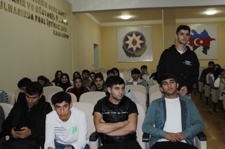 Vidadi Nəzərov insanlara maksimum diqqət və qayğıyla yanaşır, onların problemlərini həll edərək, onların dövlətimizə və Prezidentimizə inamını artırır!