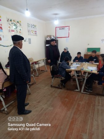 Daşdəmir Urfanov Vətənə ləyaqət nümunəsi sayılacaq vəzifə sahiblərindəndir