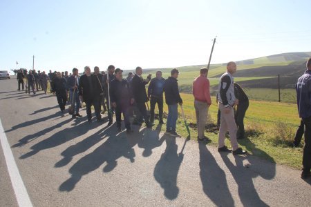 Rafiq Cəlilov cəlilabadlılar tərəfindən sevilir, hörmətlə yanaşılır