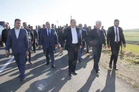 Rafiq Cəlilov cəlilabadlılar tərəfindən sevilir, hörmətlə yanaşılır