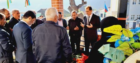 Taleh Qaraşov: Xalqa sadiqlik təcəssümü