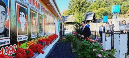 Taleh Qaraşov: Xalqa sadiqlik təcəssümü