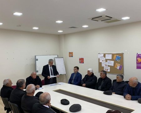 Rövşən Əsgərov: “2024-cü ildə bütün qüvvələri səfərbər edərək, həm DSMF borcunu silməyə nail olacaq, həm də sakinlərə yüksək xidmətimizi davam etdirəcəyik”