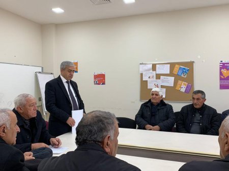 Rövşən Əsgərov: “2024-cü ildə bütün qüvvələri səfərbər edərək, həm DSMF borcunu silməyə nail olacaq, həm də sakinlərə yüksək xidmətimizi davam etdirəcəyik”