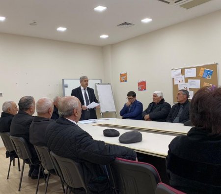 Rövşən Əsgərov: “2024-cü ildə bütün qüvvələri səfərbər edərək, həm DSMF borcunu silməyə nail olacaq, həm də sakinlərə yüksək xidmətimizi davam etdirəcəyik”