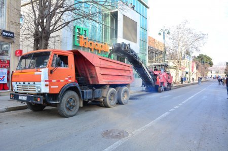 Ölkə rəhbərliyinin müvafiq tapşırıqlarına uyğun olaraq Ağstafada abadlıq-quruculuq və əsaslı təmir işləri davam etdirilir