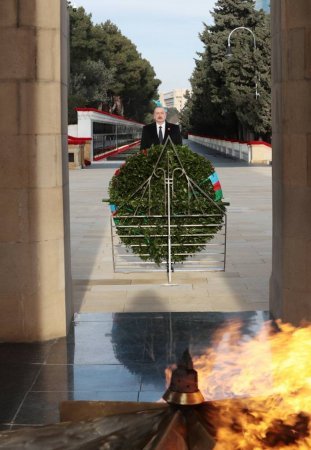 Ayaz Hümbətov: Milli azadlıq hərəkatının zirvəsi